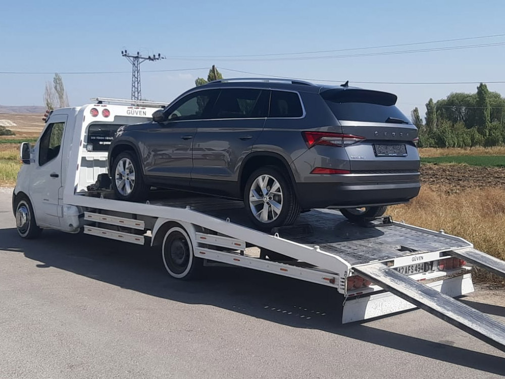 Gülyalı Oto Kurtarma